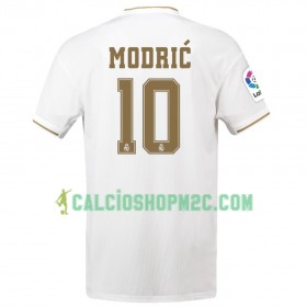 Real Madrid Luka Modrić 10 Maglia Prima 2019/2020 Manica Corta